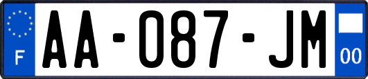 AA-087-JM