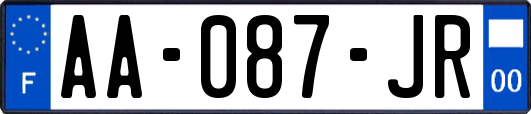 AA-087-JR