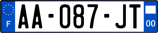 AA-087-JT