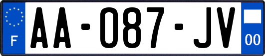 AA-087-JV