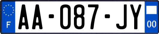 AA-087-JY