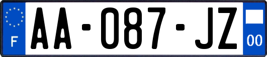 AA-087-JZ