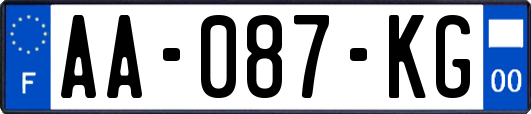 AA-087-KG