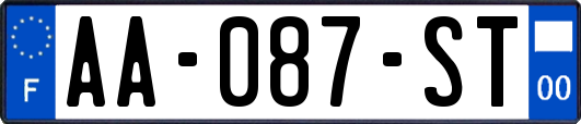 AA-087-ST