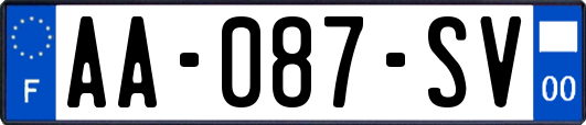 AA-087-SV