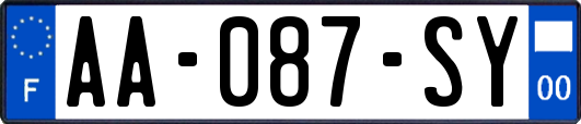 AA-087-SY