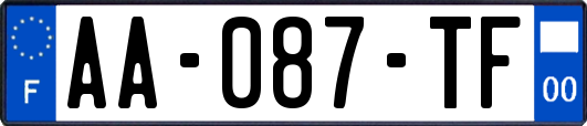 AA-087-TF