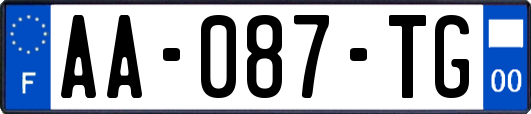 AA-087-TG