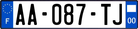 AA-087-TJ