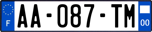 AA-087-TM