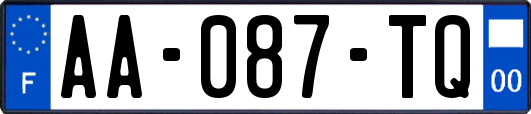 AA-087-TQ