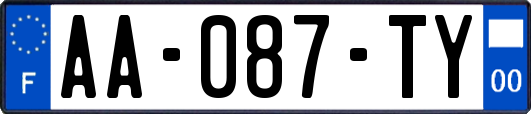 AA-087-TY