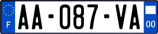 AA-087-VA