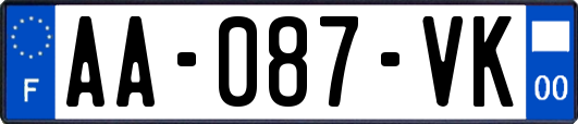 AA-087-VK