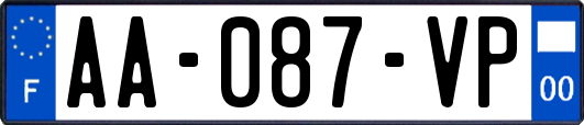 AA-087-VP