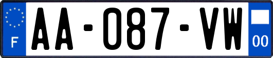 AA-087-VW