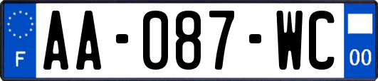 AA-087-WC