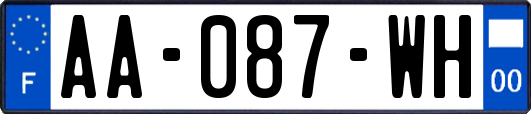 AA-087-WH