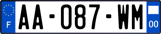 AA-087-WM