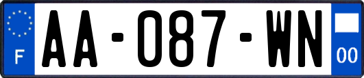 AA-087-WN