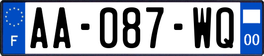 AA-087-WQ