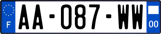 AA-087-WW