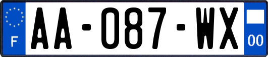 AA-087-WX