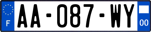 AA-087-WY