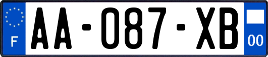 AA-087-XB