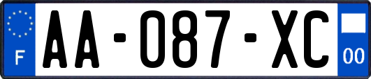 AA-087-XC