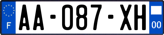 AA-087-XH