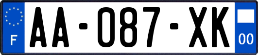 AA-087-XK