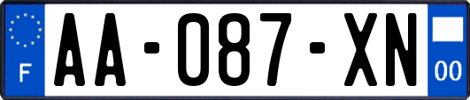 AA-087-XN