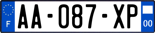 AA-087-XP