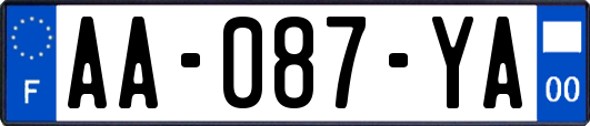 AA-087-YA