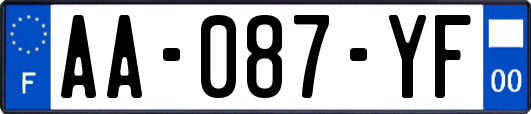 AA-087-YF