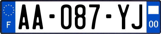 AA-087-YJ