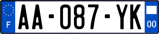 AA-087-YK