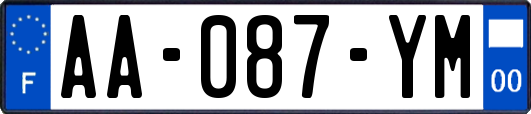 AA-087-YM