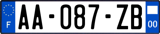 AA-087-ZB