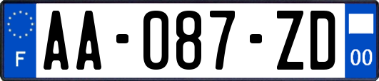 AA-087-ZD