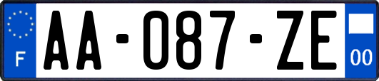 AA-087-ZE