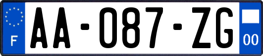 AA-087-ZG