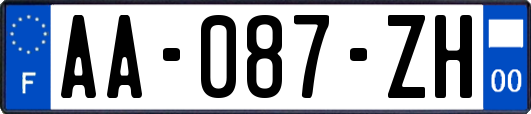 AA-087-ZH