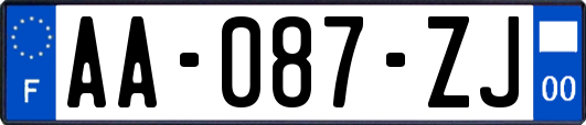 AA-087-ZJ