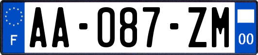 AA-087-ZM