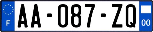 AA-087-ZQ