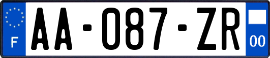 AA-087-ZR