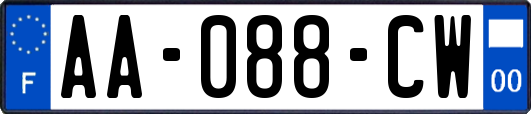 AA-088-CW