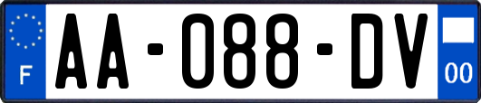 AA-088-DV